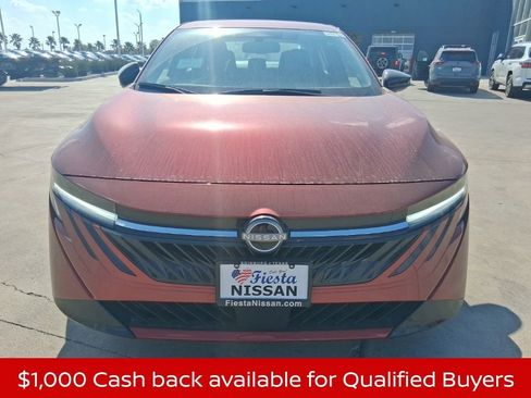 New 2026 Nissan Sentra SV w/ SV Convenience Package FWD image 2