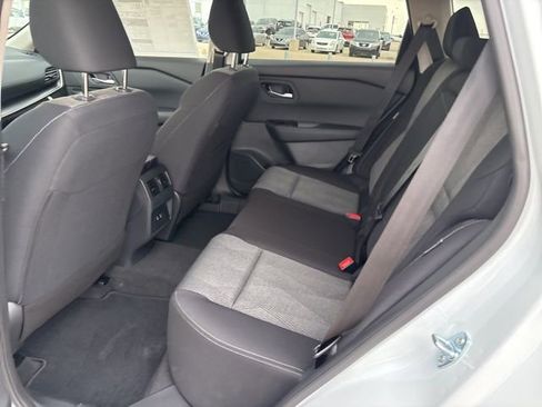 New 2026 Nissan Rogue SV FWD image 9