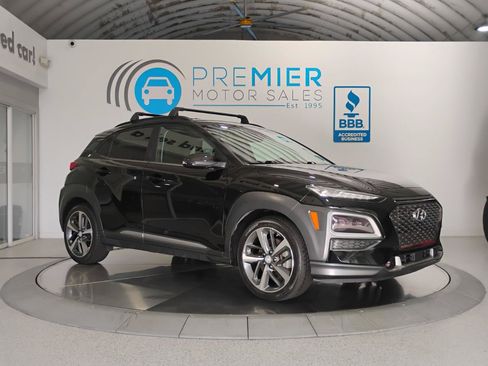 Used 2018 Hyundai Kona Ultimate FWD image 7