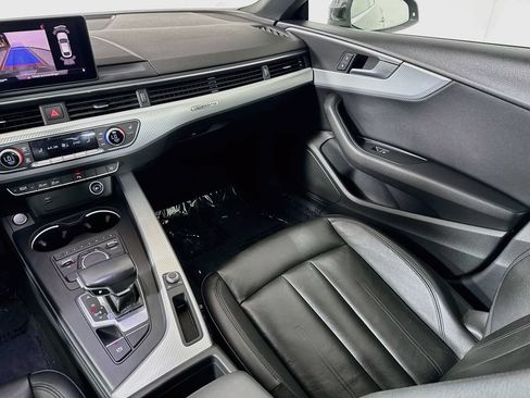 Used 2018 Audi A5 2.0T Premium Plus w/ Premium Plus AWD/4WD image 30