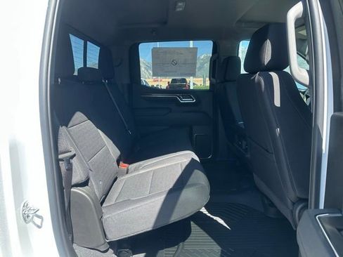 New 2026 Chevrolet Silverado 1500 LT Trail Boss w/ Convenience Package II AWD/4WD image 14