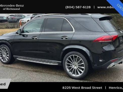 Used 2023 Mercedes-Benz GLE 350 4MATIC image 8