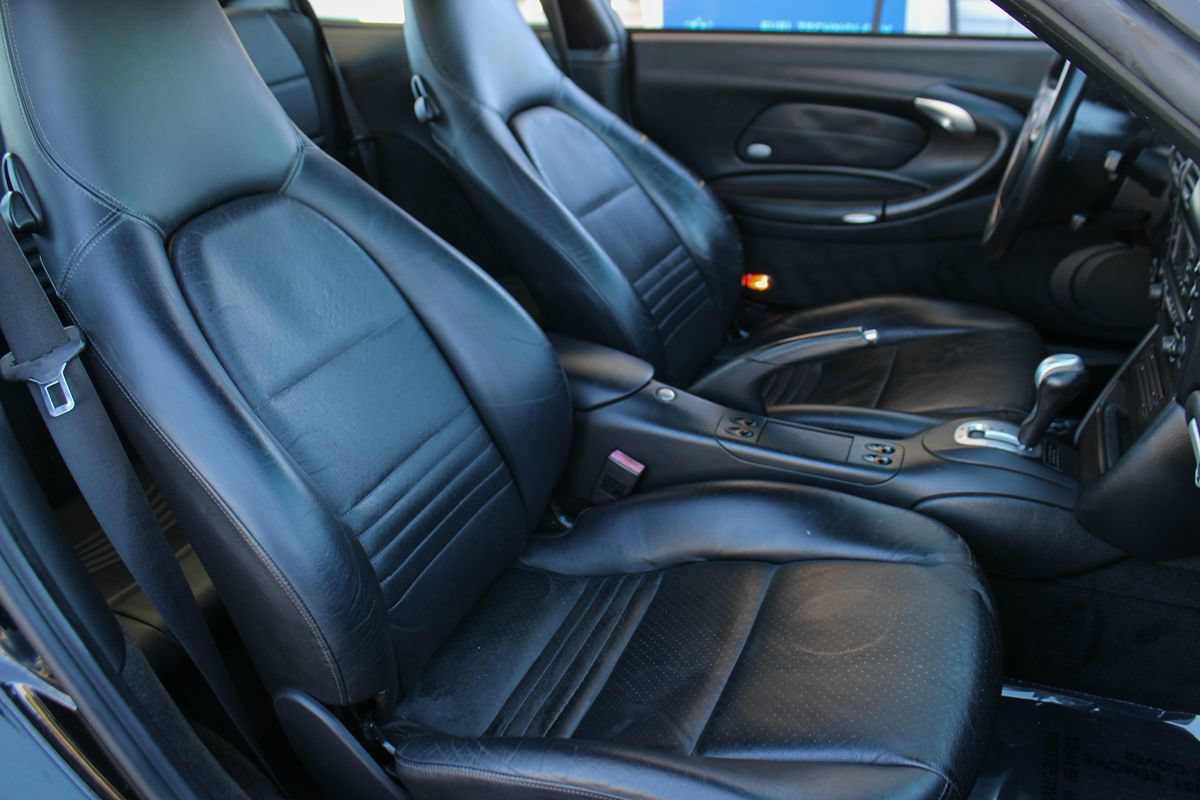 Used 2003 Porsche 911 GT3 RS image 19
