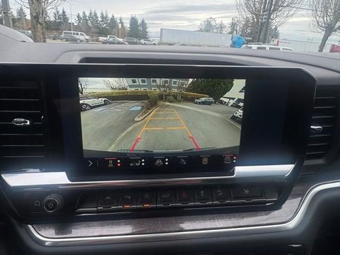 New 2026 Chevrolet Silverado 1500 LTZ w/ LTZ Premium Package AWD/4WD image 27