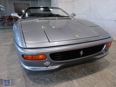Used 1997 Ferrari F355 Spider RWD image 9