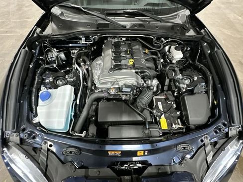 Used 2025 MAZDA MX-5 Miata RF Grand Touring RWD image 21