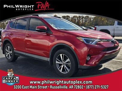 Used 2017 Toyota RAV4 XLE