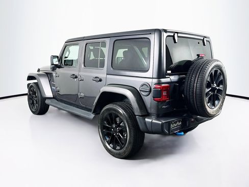 Used 2023 Jeep Wrangler Sahara w/ Cold Weather Group image 5