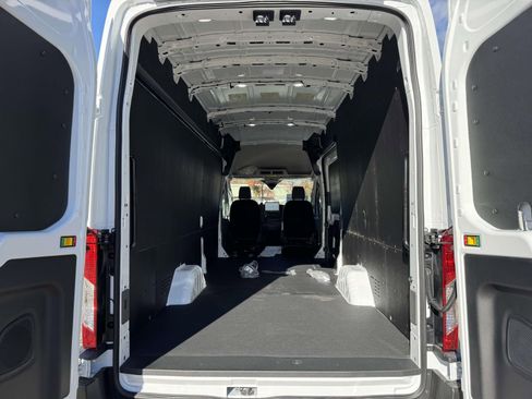 New 2026 Ford Transit 350 148 High Roof Extended RWD image 11