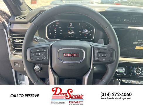 New 2026 GMC Sierra 1500 AT4X AWD/4WD image 14