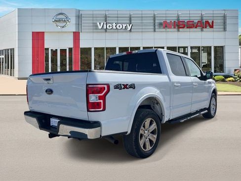 Used 2019 Ford F150 Lariat AWD/4WD image 4