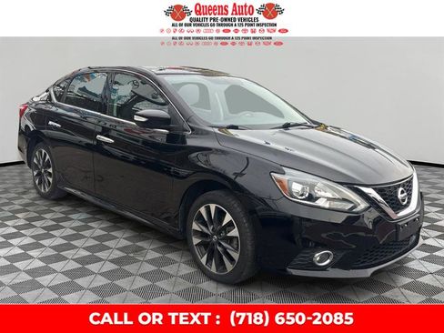 Used 2019 Nissan Sentra SR image 9