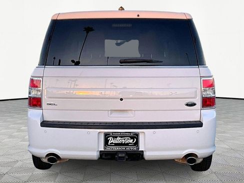 Used 2019 Ford Flex SEL w/ Equipment Group 202A image 4