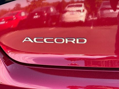 Used 2025 Honda Accord SE image 12