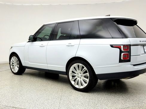 Used 2020 Land Rover Range Rover AWD/4WD image 7