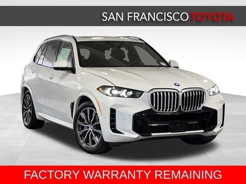 Used 2024 BMW X5 xDrive50e w/ M Sport Package AWD/4WD image 7