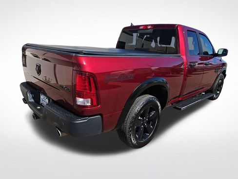 Used 2020 RAM 1500 Warlock w/ Electronics Group AWD/4WD image 5