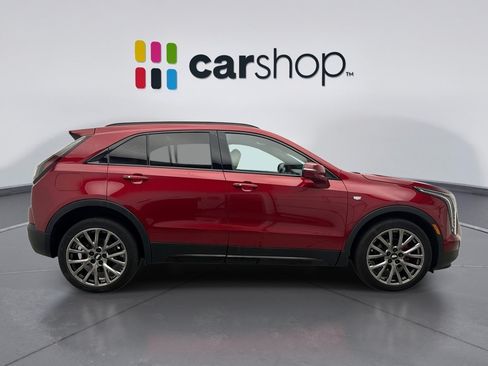 Used 2021 Cadillac XT4 Sport AWD/4WD image 6