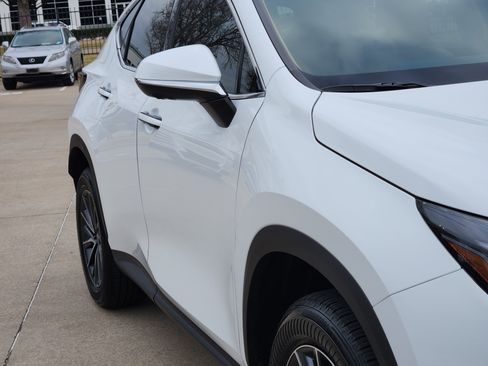 Used 2026 Lexus NX 350 AWD w/ Accessory Package (Z1) image 7