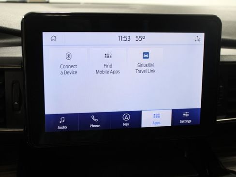 Used 2021 Ford Explorer Limited w/ Equipment Group 301A image 52