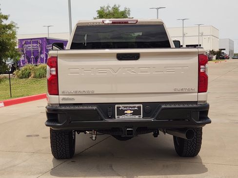 New 2026 Chevrolet Silverado 2500 Custom w/ Custom Value Package AWD/4WD image 8