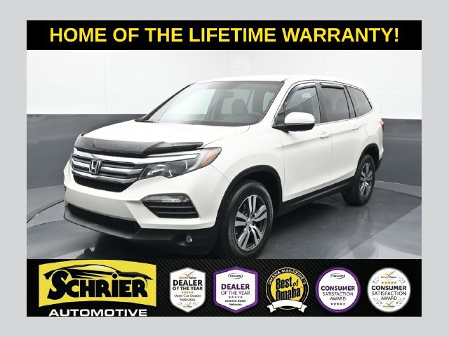 Used 2016 Honda Pilot EX 360° Tour