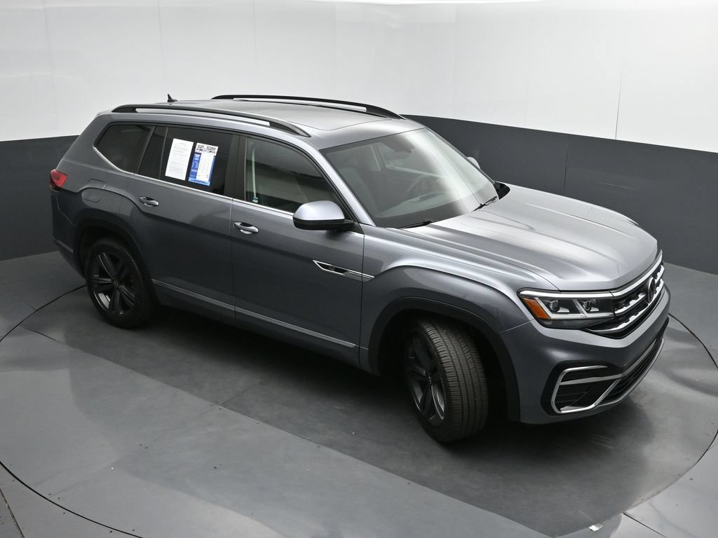 Used 2021 Volkswagen Atlas SE AWD/4WD image 43