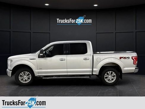 Used 2015 Ford F150 XLT w/ Equipment Group 302A Luxury image 4