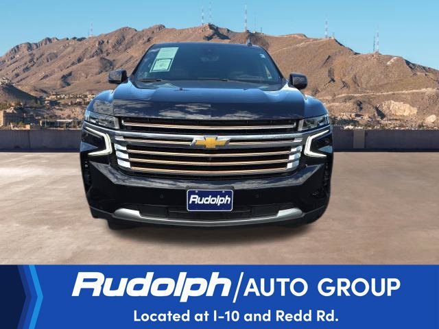 Used 2021 Chevrolet Tahoe High Country w/ Premium Package AWD/4WD image 8