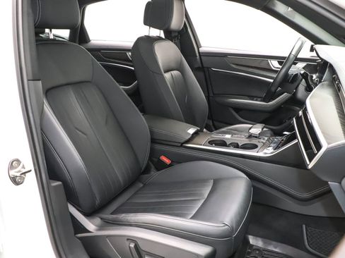 Used 2023 Audi A6 Premium Plus w/ Premium Plus Package image 37