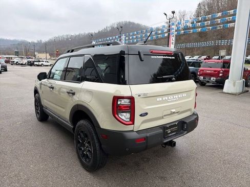 New 2025 Ford Bronco Sport Badlands image 5