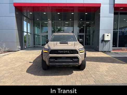 Certified 2025 Toyota 4Runner TRD Pro AWD/4WD image 2