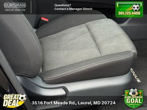 Used 2025 Nissan Rogue SV FWD image 10