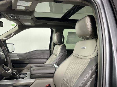 New 2025 Ford F150 Platinum w/ Equipment Group 703A Plus image 19