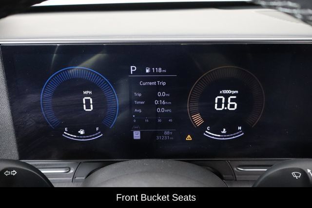 Used 2024 Hyundai Kona SEL AWD/4WD image 11