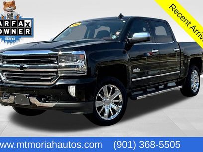 Used 2016 Chevrolet Silverado 1500 High Country w/ High Country Premium Package