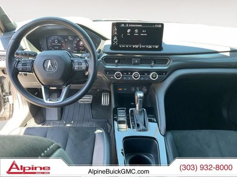 Used 2025 Acura Integra A-Spec FWD image 10