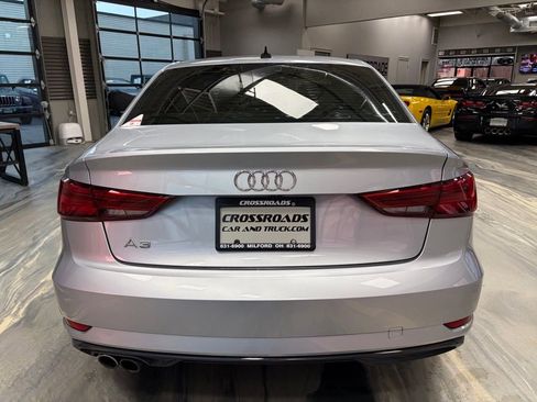 Used 2019 Audi A3 2.0T Titanium w/ Convenience Package FWD image 34