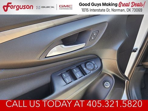 New 2026 Buick Envista Sport Touring w/ Convenience I Package FWD image 13