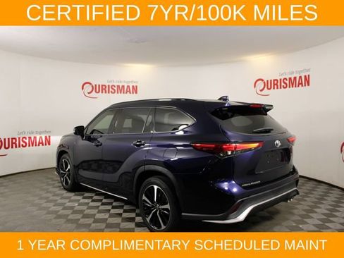 Used 2022 Toyota Highlander XSE FWD image 6