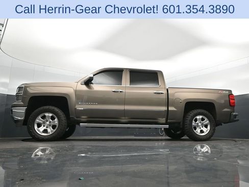 Used 2014 Chevrolet Silverado 1500 LT w/ All Star Edition AWD/4WD image 41