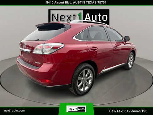 Used 2010 Lexus RX 350 2WD image 8