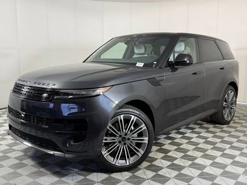 New 2026 Land Rover Range Rover Sport Dynamic SE AWD/4WD image 1