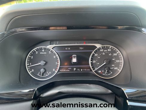 Certified 2023 Nissan Pathfinder SL AWD/4WD image 14