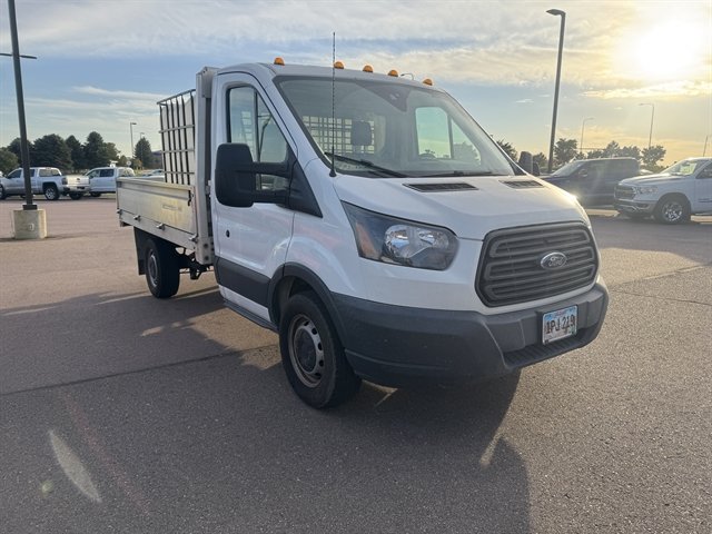 Used 2018 Ford Transit 250 138 RWD image 8