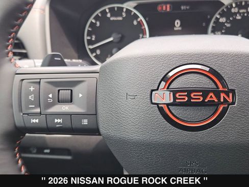 New 2026 Nissan Rogue SV AWD/4WD image 26