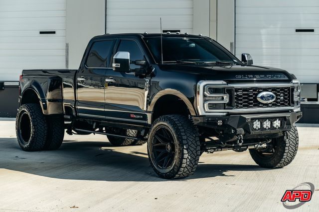 Used 2024 Ford F350 Platinum AWD/4WD image 66