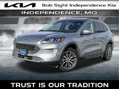 Used 2022 Ford Escape SEL w/ Technology Package