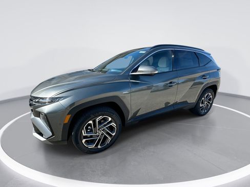 New 2026 Hyundai Tucson Limited image 1