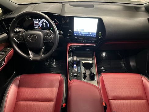 Used 2024 Lexus NX 350 AWD w/ Cold Area Package image 14